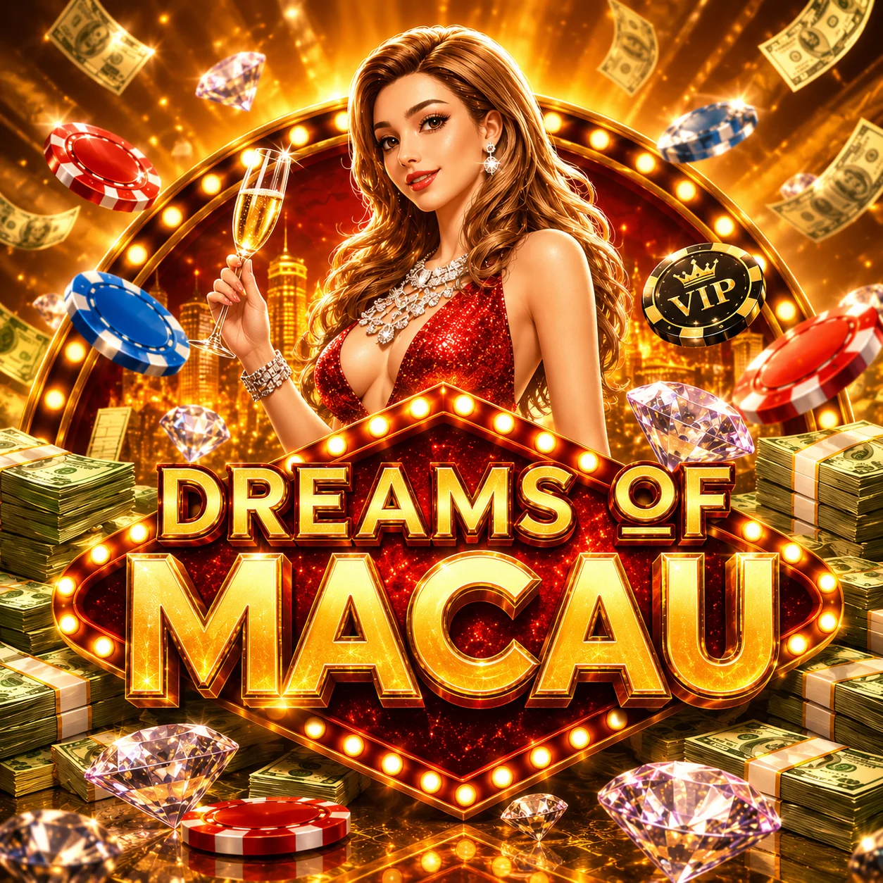 Dreams of Macau